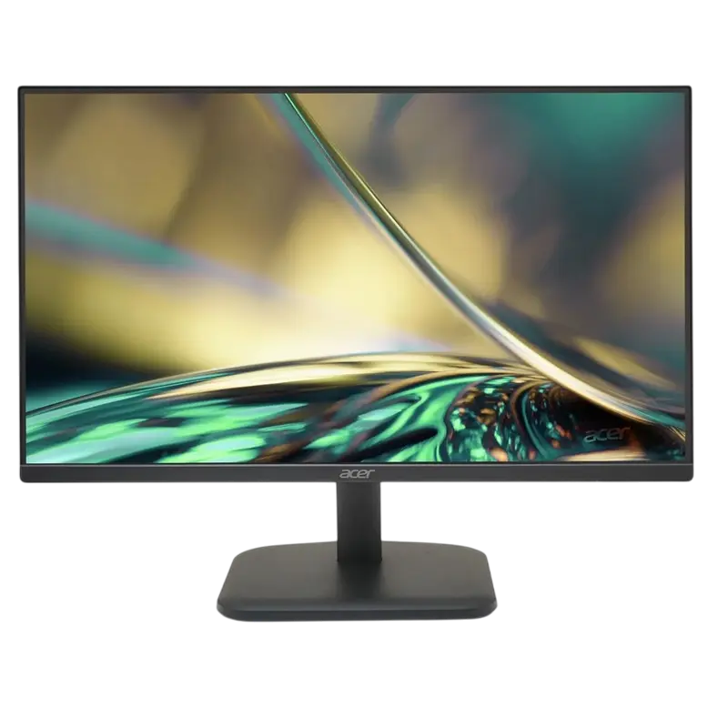 27" Monitor Acer EK271Ebi, IPS 1920x1080 FHD, Negru - photo