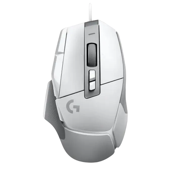 Gaming Mouse Logitech G502 X, Alb - photo