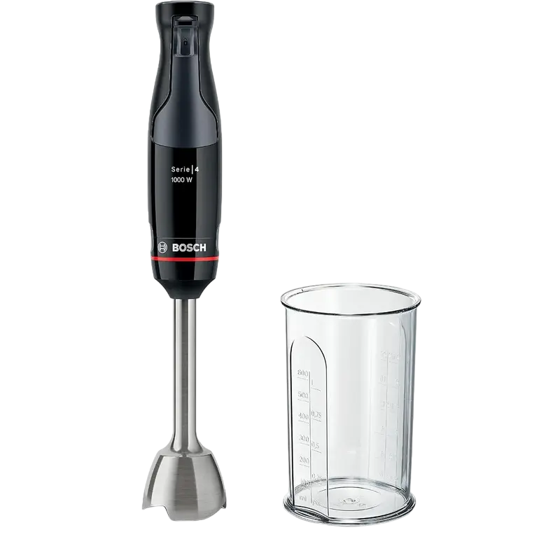 Blender de mână Bosch MSM4B610, Negru - photo