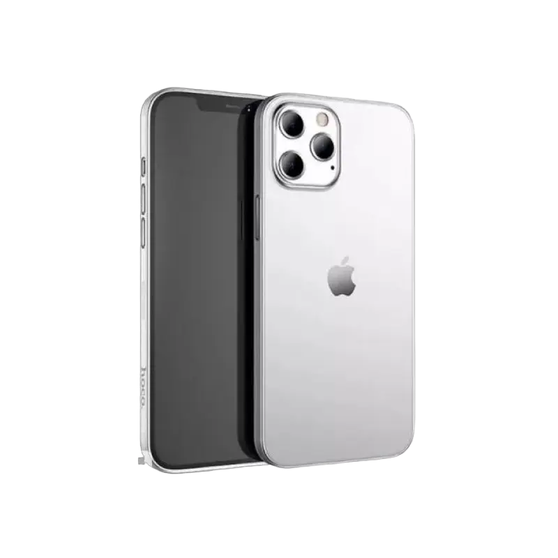 Husă Xcover iPhone 12 mini - TPU ultra-thin, Transparent - photo