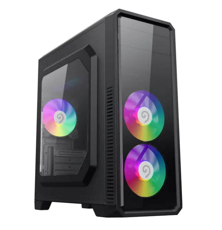 Navigator PC09848 //  Gaming / PC  Ryzen 5 5600 A520M 16GB NVMe 1TB RTX3060 8GB 600W - photo