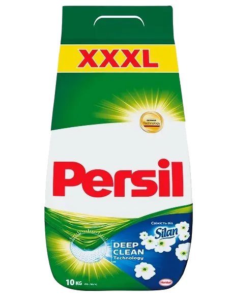 Detergent de rufe Persil Freshness by Silan, 10 kg - photo