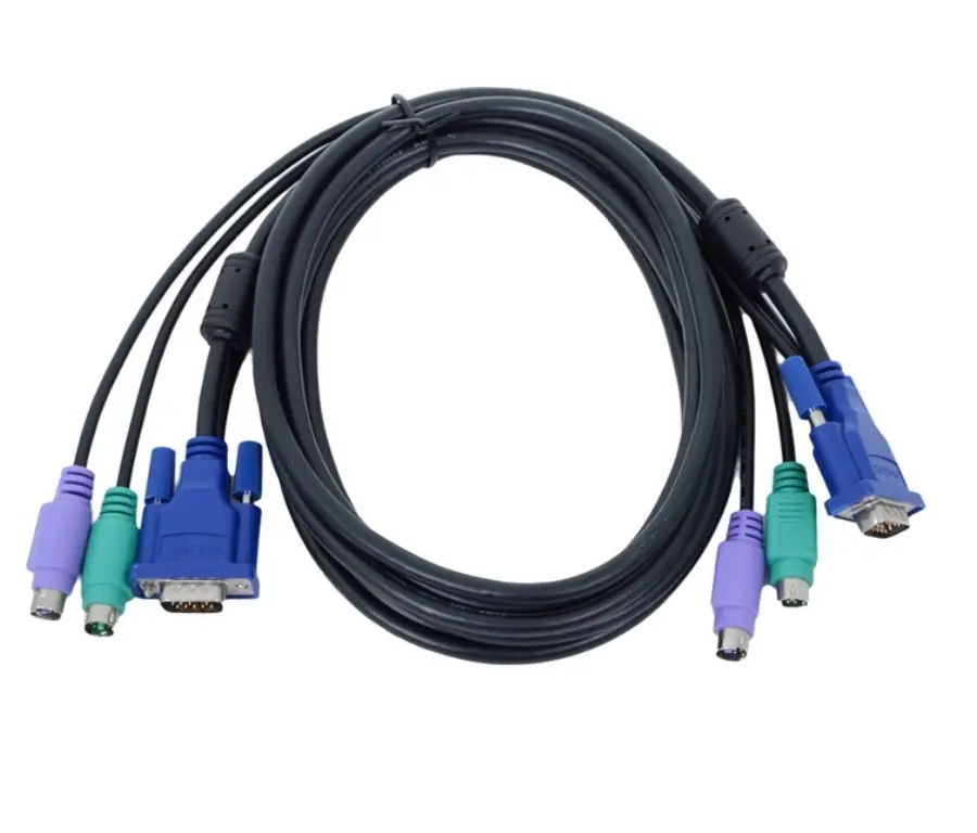 Cablu KVM D-Link DKVM-CB, 1.8 m - photo