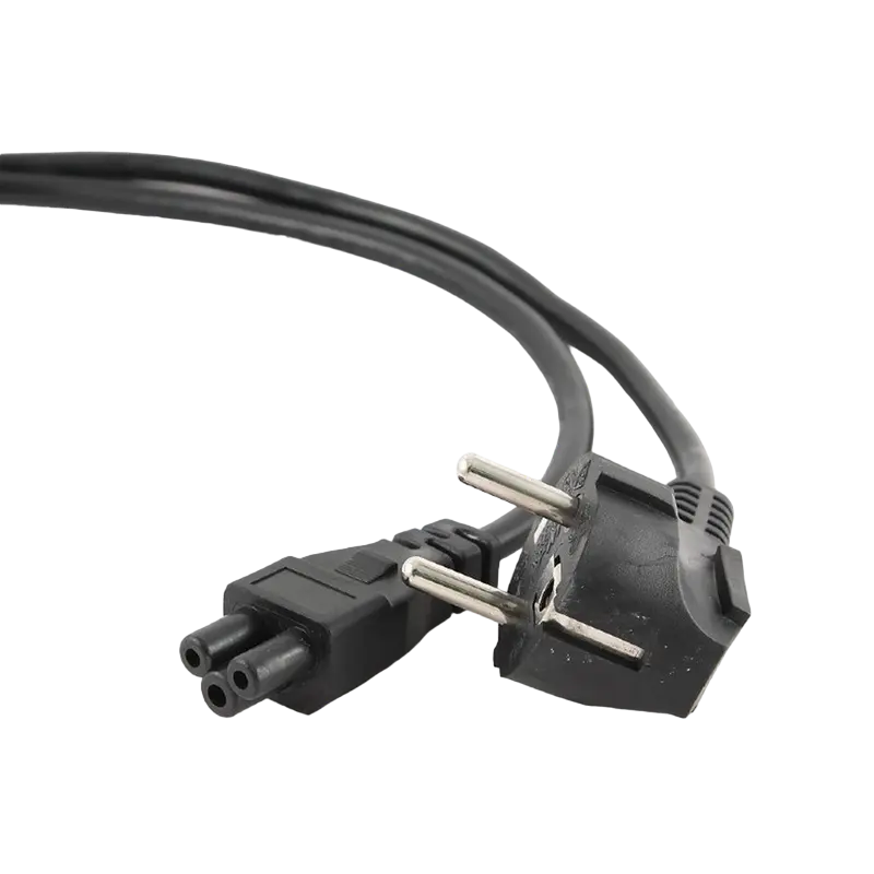 Cablu de alimentare Cablexpert PC-186-ML12-1M, 1m, Negru - photo