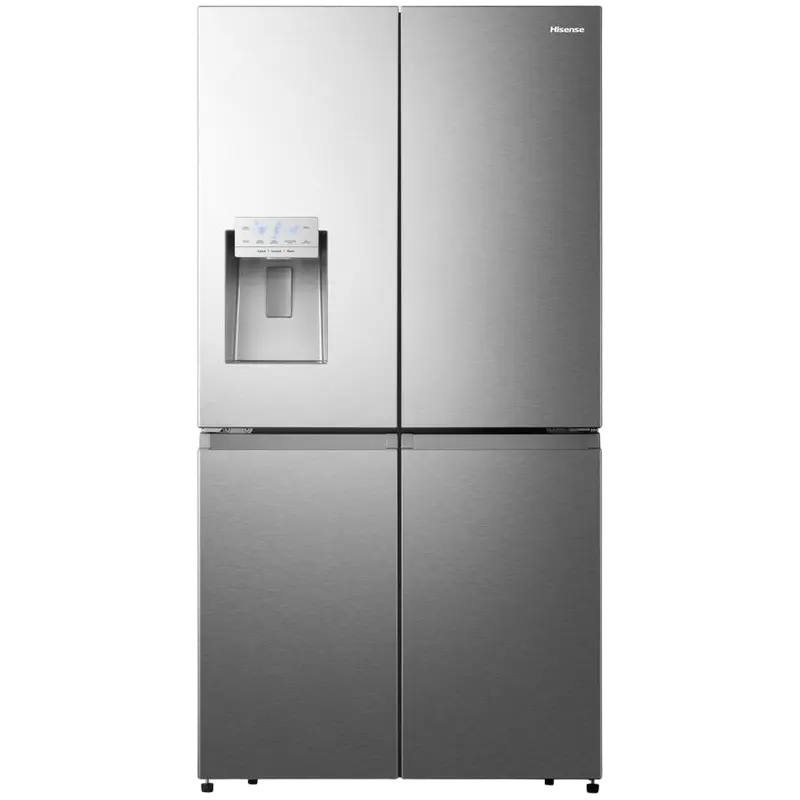 Холодильник Hisense RQ760N4AIF, Серебристый - photo