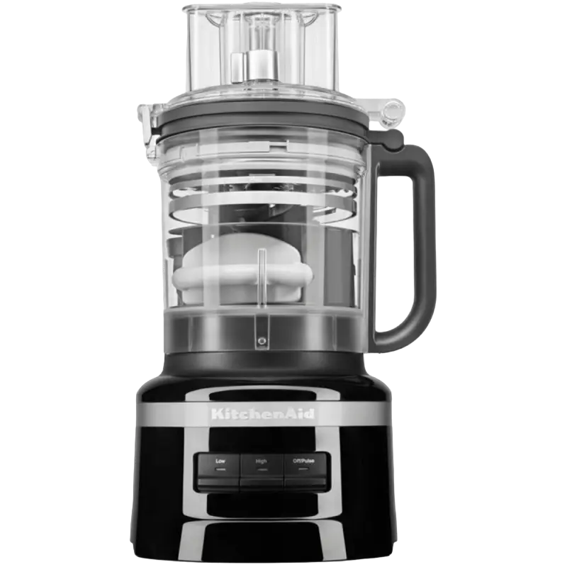 Кухонный комбайн KitchenAid 5KFP1319EOB, Чёрный - photo