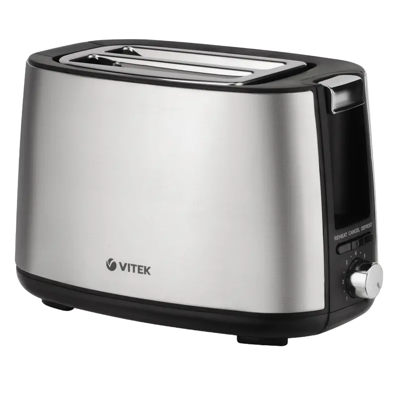 Toaster VITEK VT-7170, Oțel inoxidabil - photo