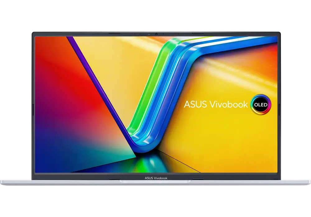 Ноутбук 15,6" ASUS Vivobook 15 OLED X1505VA, Cool Silver, Intel Core i5-13500H, 16Гб/1024Гб, Без ОС - photo