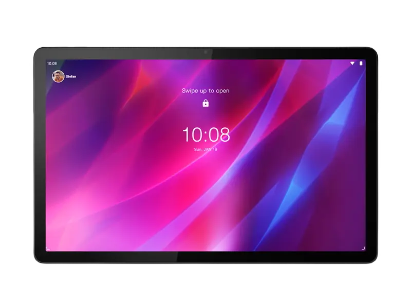 Tabletă Lenovo Tab P11 Plus, Wi-Fi + 4G LTE, 6GB/128GB, Slate Grey - photo