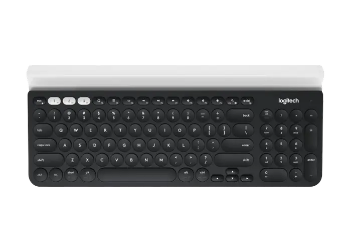 Tastatură Logitech K780, Fără fir, Negru - photo
