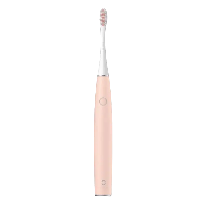 Электрическая звуковая зубная щетка Oclean Air 2, Розовый - photo