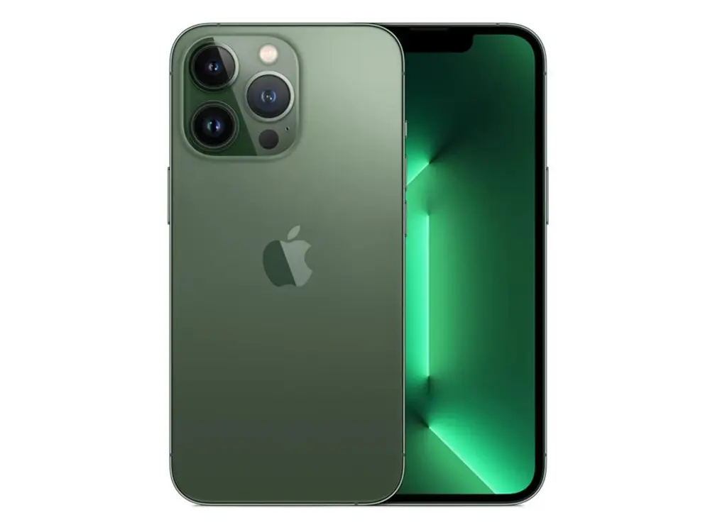 Смартфон Apple iPhone 13 Pro Max, 6Гб/512Гб, Green - photo