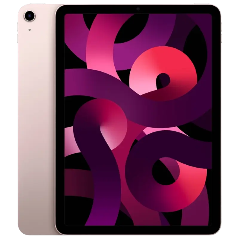 Планшет Apple iPad Air A2589, WiFi + Cellular, 64Гб, Розовый - photo