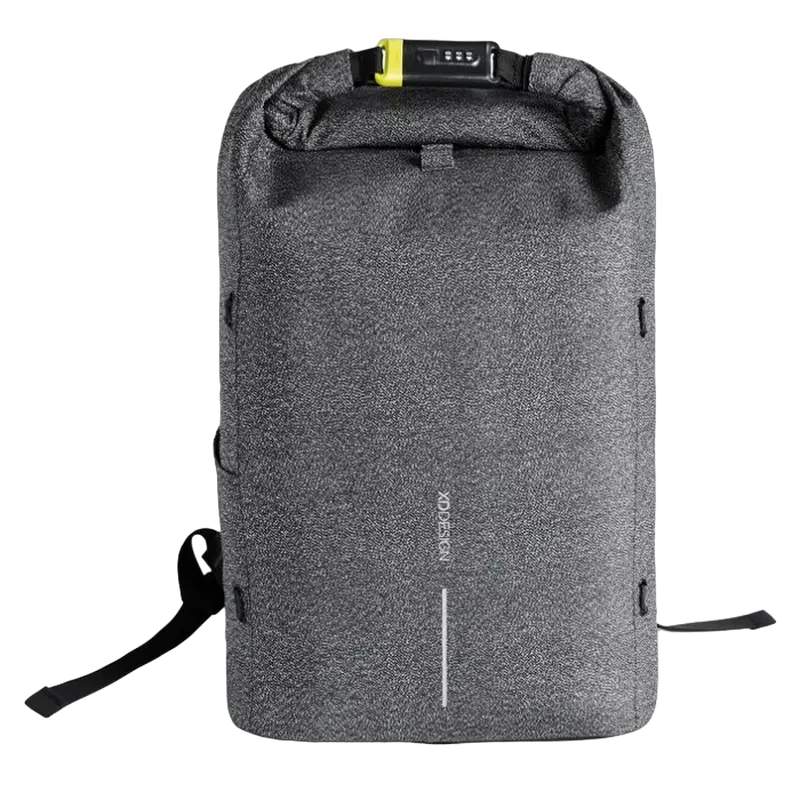 Повседневный рюкзак Bobby Urban, 15.6", Ткань, Серый - photo