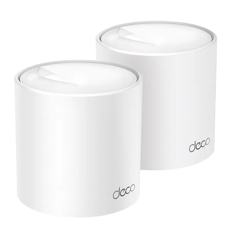 Sistem Wi-Fi Mesh TP-LINK Deco X50 (2-pack), Alb - photo