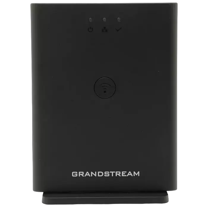 Stația SIP Grandstream DP752, Negru - photo