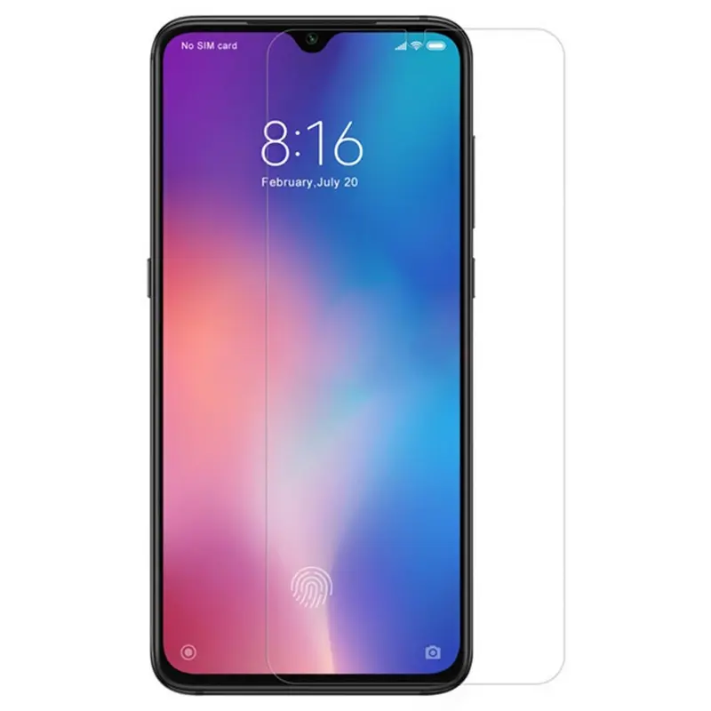 Защитное стекло Nillkin RedMi 9 - Tempered Glass H, Прозрачный - photo