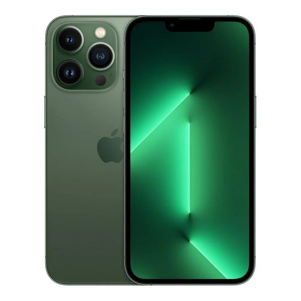 Смартфон Apple iPhone 13 Pro Max, 6Гб/1Tб, Alpine Green - photo