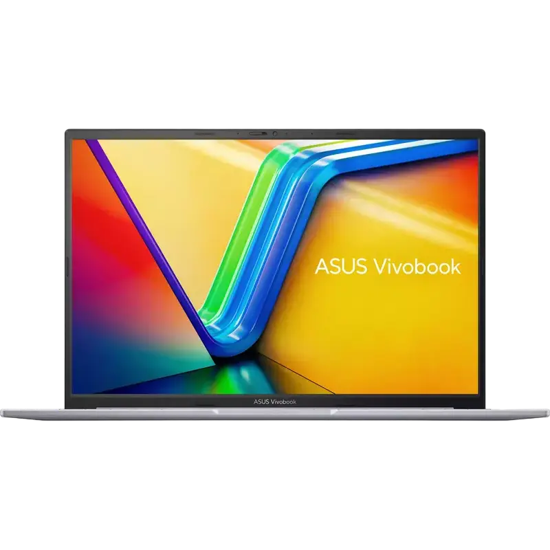 Laptop 16" ASUS Vivobook 16X M3604YA, Cool Silver, AMD Ryzen 5 7430U, 16GB/512GB, Fără SO - photo