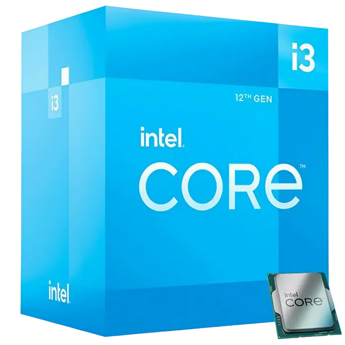 Procesor Intel Core i3-12100, Intel UHD Graphics 730 | Box - photo