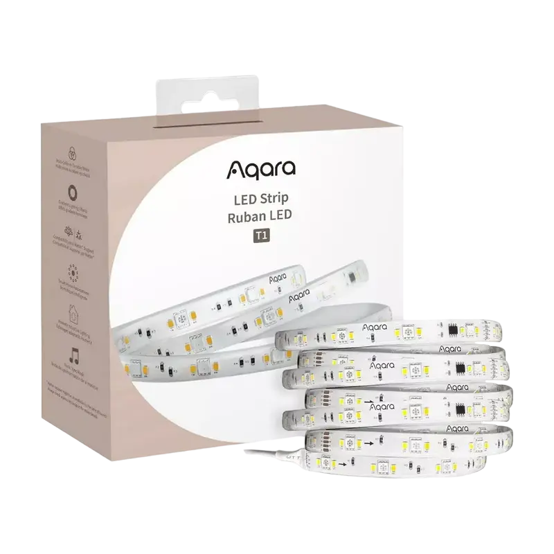 Bandă cu LED-uri AQARA T1, 2 m - photo