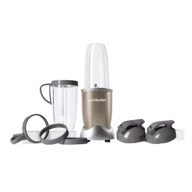 Стационарный блендер NutriBullet NB910CP, Коричневый - photo