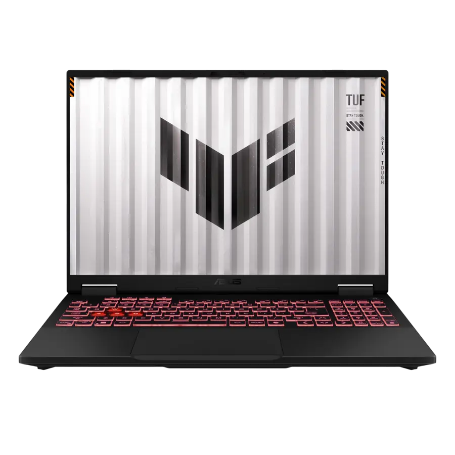 Игровой ноутбук 16" ASUS TUF Gaming A16 FA608WI, Jaeger Gray, AMD Ryzen AI 9 HX 370, 32Гб/1024Гб, Без ОС - photo