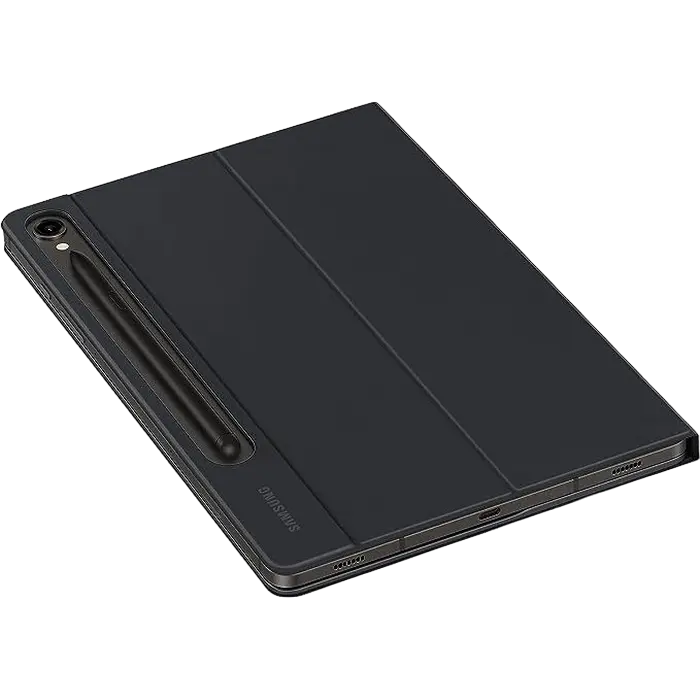 Husă-tastatură Samsung Keyboard Slim Tab S9, Negru - photo