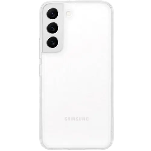 Husă Samsung Clear Cover for Galaxy S22+, Transparent - photo