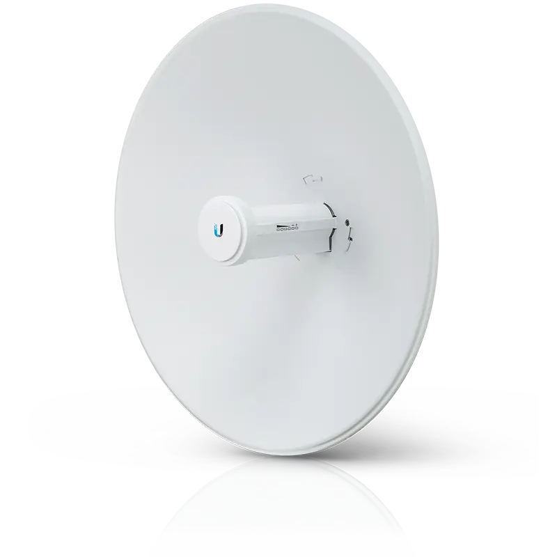 Беспроводная точка доступа Ubiquiti PowerBeam AC Gen2, 450 Мбит/с, Белый - photo