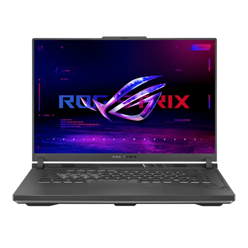 Игровой ноутбук 16" ASUS ROG Strix G16 G614JI, Eclipse Gray, Intel Core i7-13650HX, 32Гб/1024Гб, Без ОС - photo