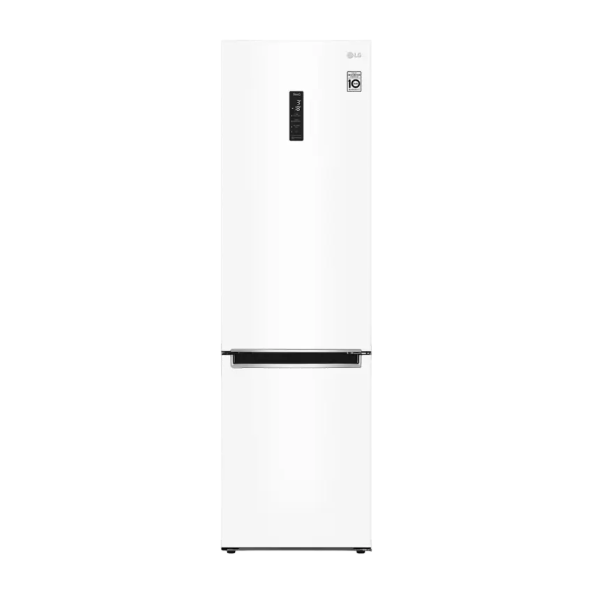 Холодильник LG GA-B509MVQM, Белый - photo