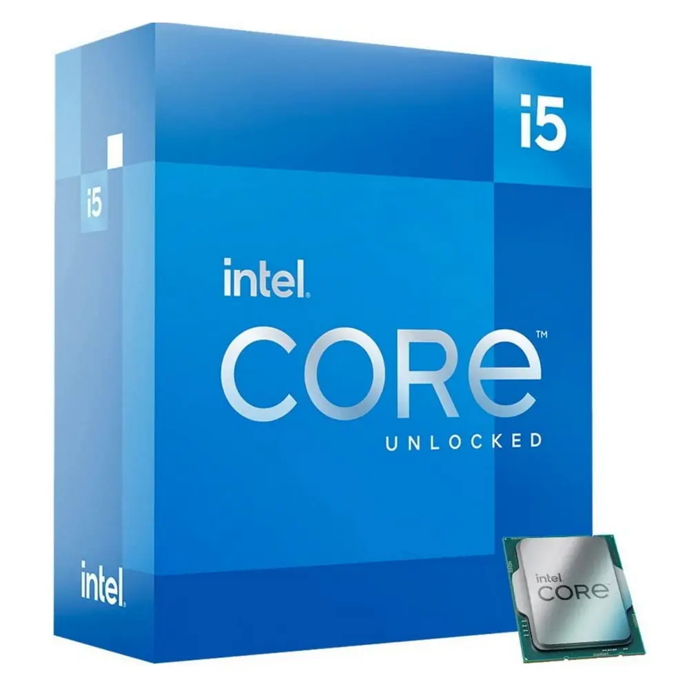 Процессор Intel Core i5-13400F, Нет встроенной графики,  Tray - photo