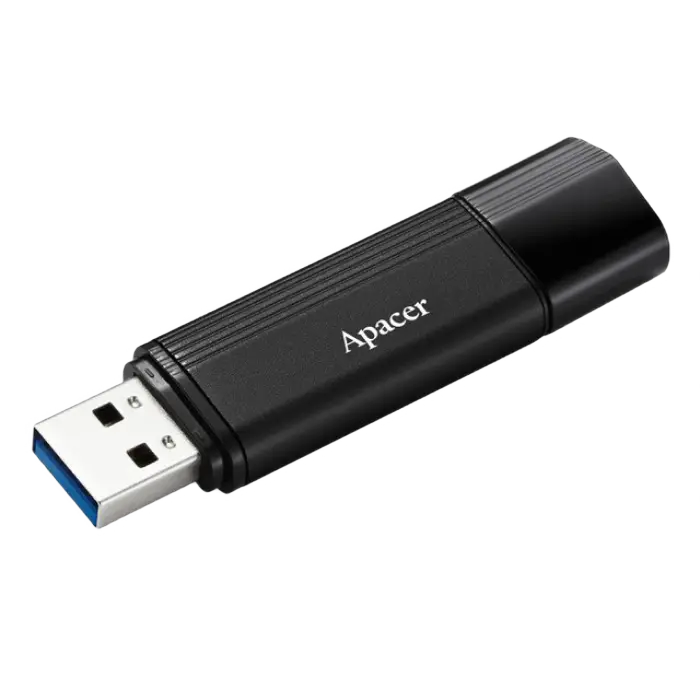 Memorie USB Apacer AH353, 32GB, Negru - photo