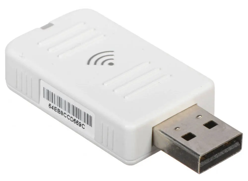 USB Wireless Adapter Epson ELPAP11 - photo