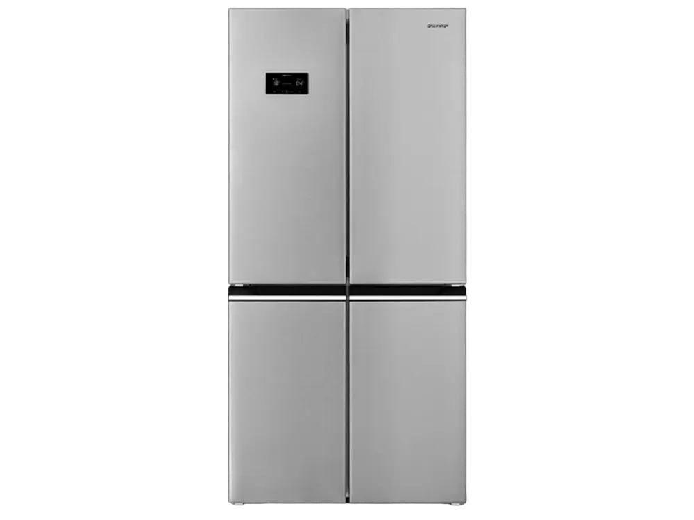 Холодильник Sharp SJ-NFA25IHXIE-EU, Нержавеющая сталь - photo