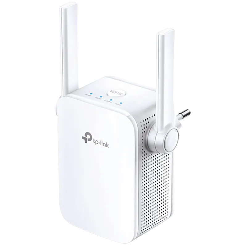 Усилитель Wi‑Fi сигнала TP-LINK RE305, 300 Мбит/с, 867 Мбит/с, Белый - photo