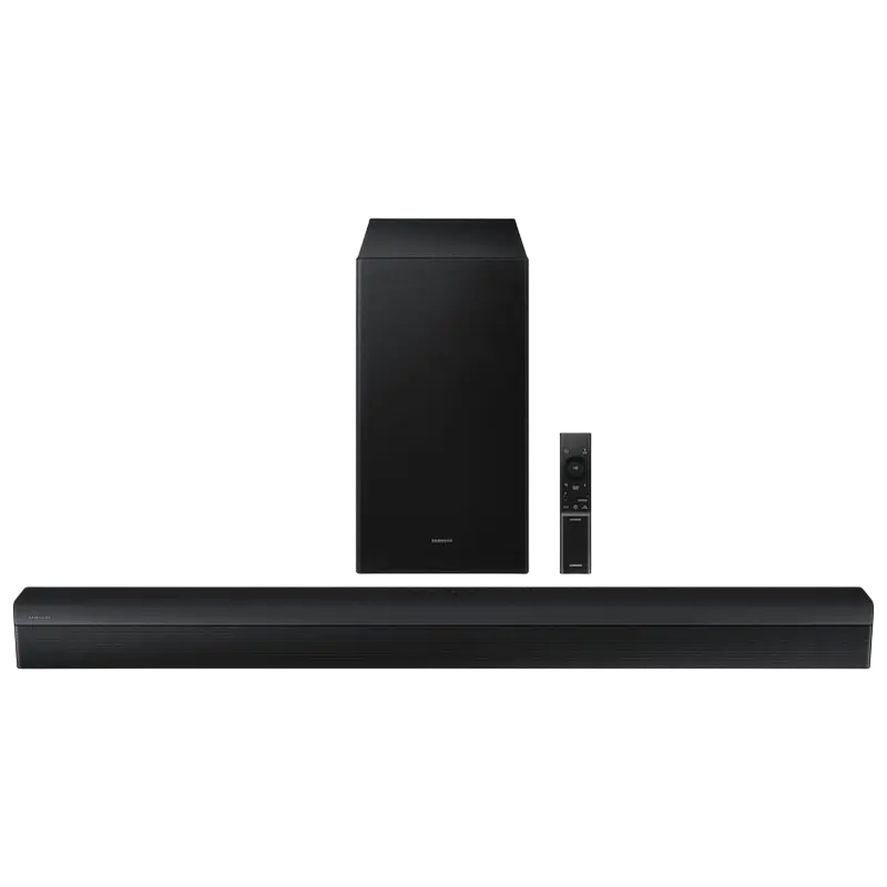 Soundbar Samsung HW-B650D, Negru - photo