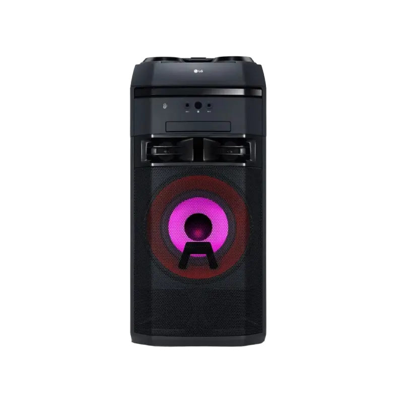 Портативная колонка LG XBOOM OL75DK, Чёрный - photo