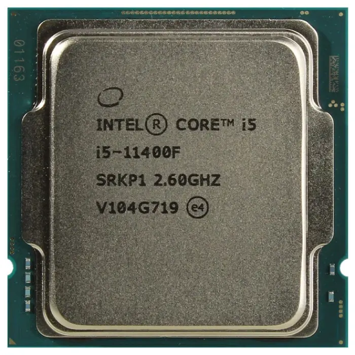 Процессор Intel Core i5-11400F, Нет встроенной графики,  | Tray - photo