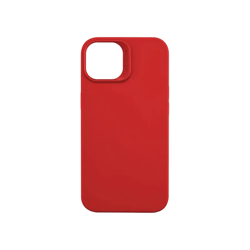 Husă Cellularline Sensation - iPhone 14 Plus, Roșu - photo