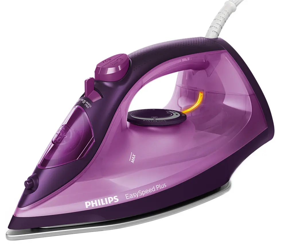 Fier de călcat PHILIPS EasySpeed Plus GC2148/30, 2100W, Violet - photo