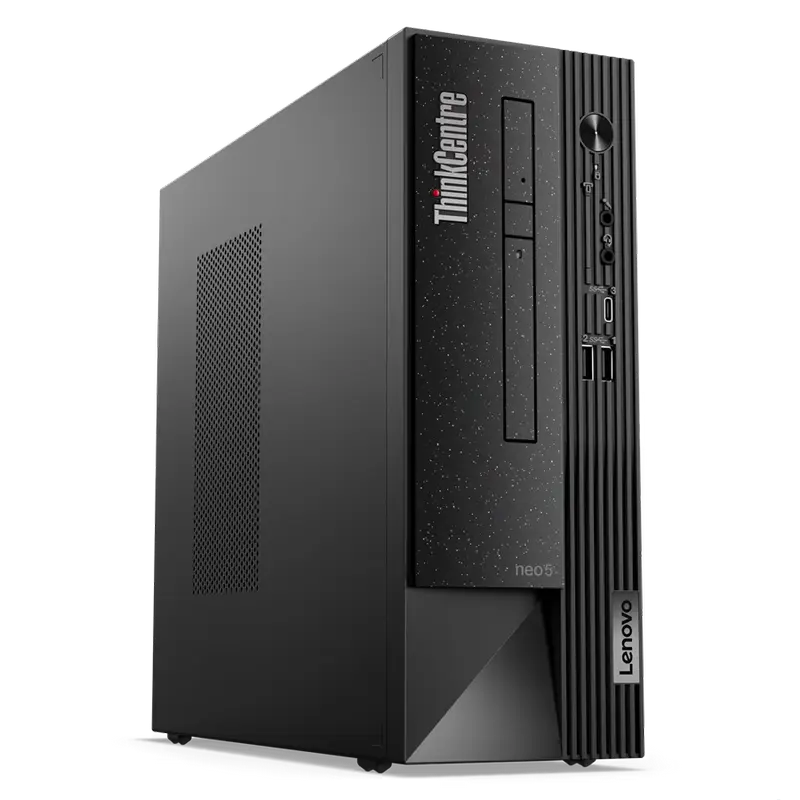 Mini PC Lenovo ThinkCentre Neo 50s, SFF, Intel Core i3-13100, 8GB/256GB, Intel UHD Graphics 730, Fără SO - photo