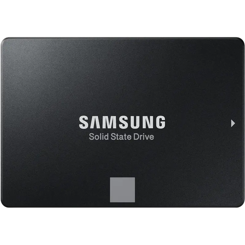 Unitate SSD Samsung 860 EVO  MZ-76E4T0, 4000GB, MZ-76E4T0BW - photo