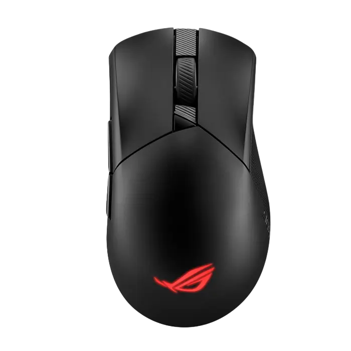 Gaming Mouse ASUS ROG Gladius III Wireless AimPoint, Negru - photo