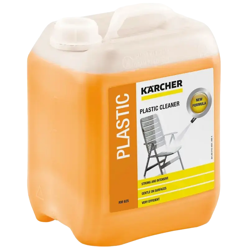 Detergenți pentru materiale plastice RM 625, 5L Karcher 6.295-358 - photo