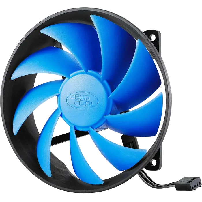 Cooler procesor Deepcool GAMMAXX 200T - photo