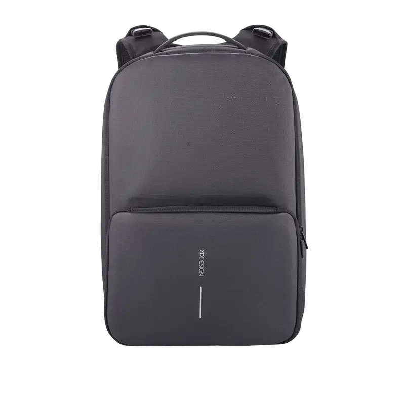 Рюкзак для ноутбука XD-Design Flex Gym, 15.6", Ткань, Чёрный - photo