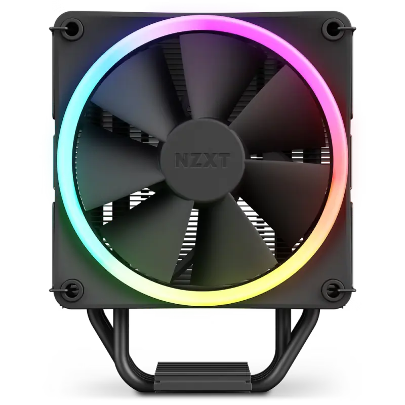 Cooler procesor NZXT T120 RGB - photo