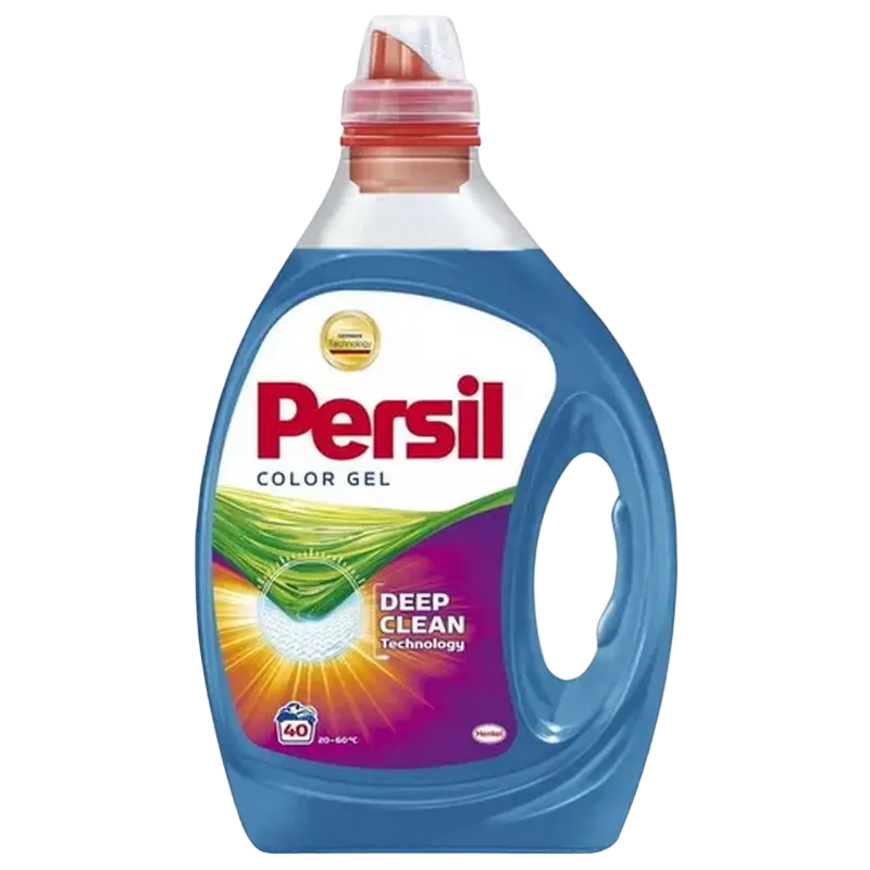 Detergent lichid Persil GEL Color, 2 L - photo